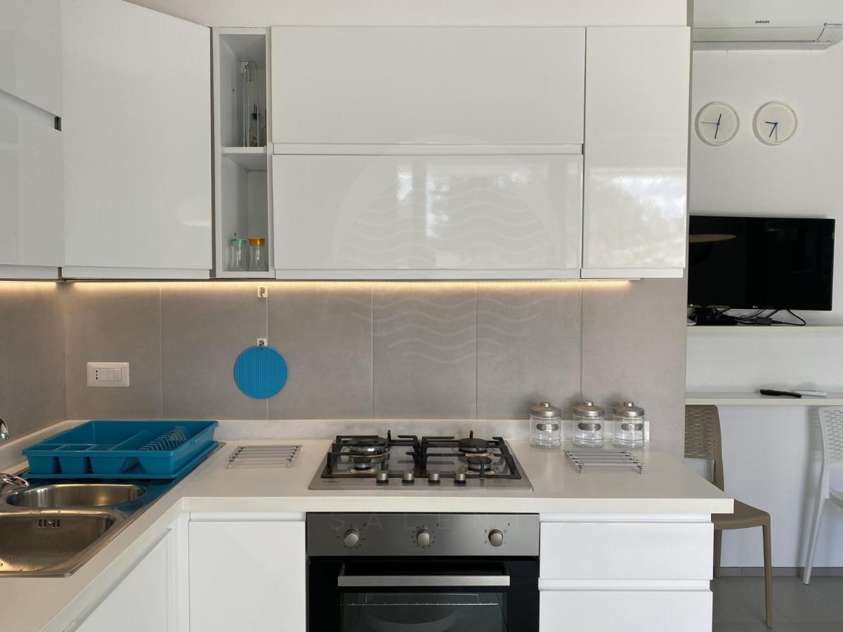 Villa Grace By Cala Salento Torre Lapillo Ngoại thất bức ảnh