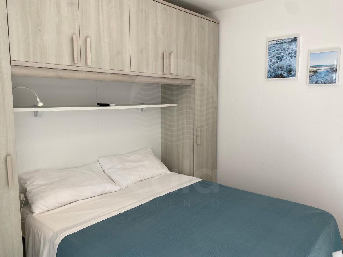 Villa Grace By Cala Salento Torre Lapillo Ngoại thất bức ảnh