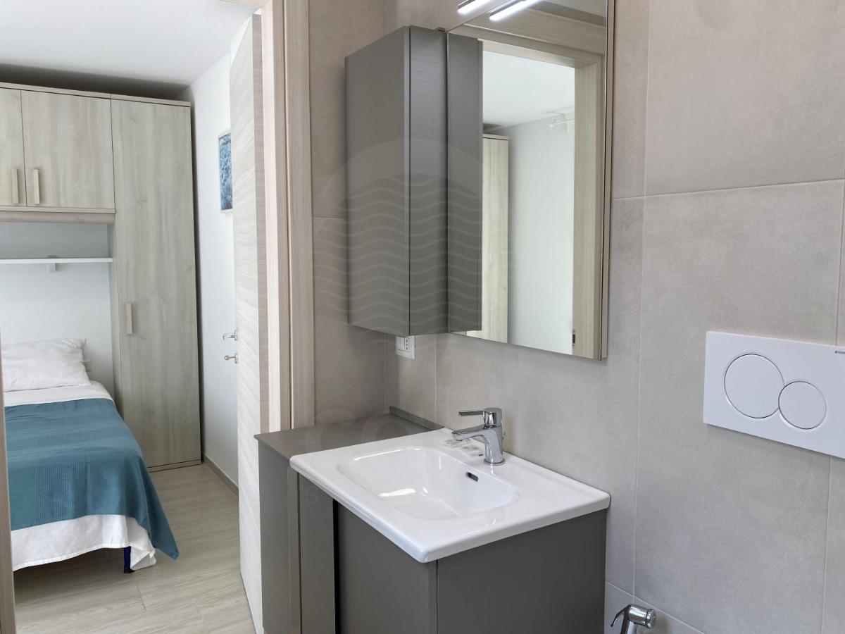 Villa Grace By Cala Salento Torre Lapillo Ngoại thất bức ảnh
