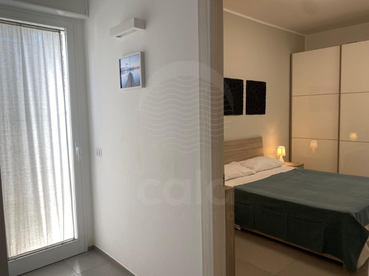 Villa Grace By Cala Salento Torre Lapillo Ngoại thất bức ảnh